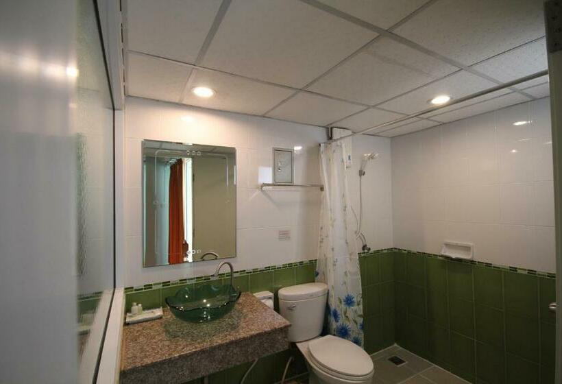 豪华房间, J.residence