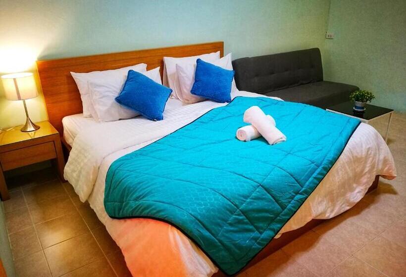 带阳台的豪华间, J.residence