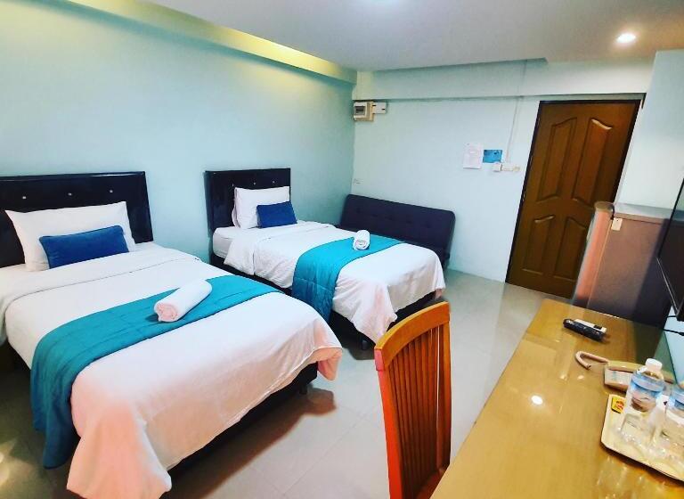 豪华房间, J.residence