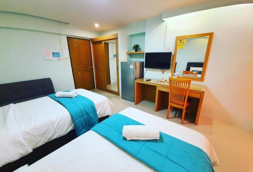 豪华房间, J.residence