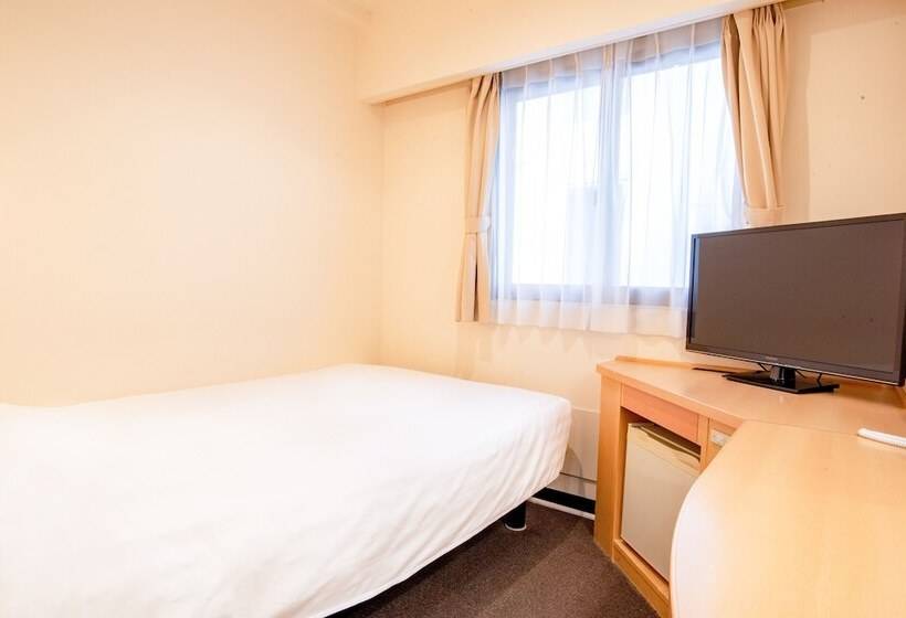 اتاق استاندارد یک نفره, Le Lac Hotel Yokkaichi