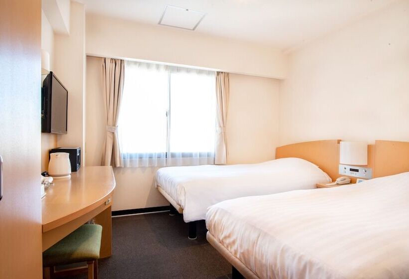 Номер Стандарт, Le Lac Hotel Yokkaichi