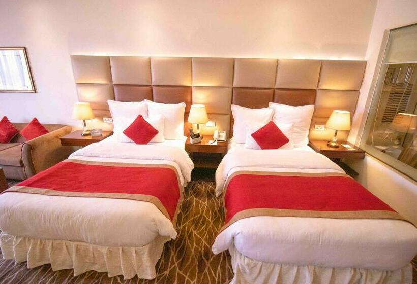 اتاق لوکس, Luxus Grand