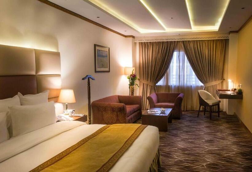 سوییت اجرایی, Luxus Grand