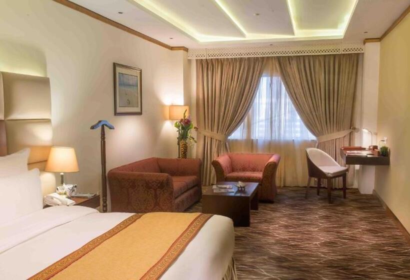 سوییت اجرایی, Luxus Grand