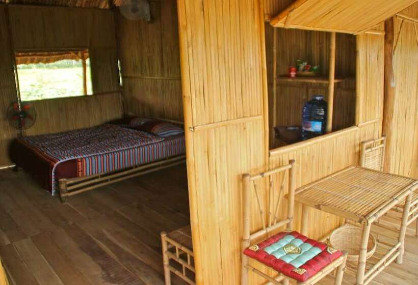 اتاق استاندارد با سرویس بهداشتی مشترک, Nguyen Shack Can Tho