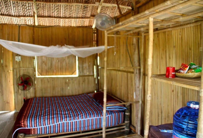 اتاق استاندارد با سرویس بهداشتی مشترک, Nguyen Shack Can Tho