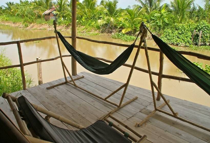 اتاق استاندارد با سرویس بهداشتی مشترک, Nguyen Shack Can Tho