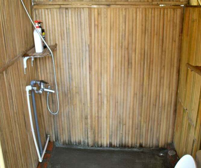 تختخواب در اتاق مشترک, Nguyen Shack Can Tho