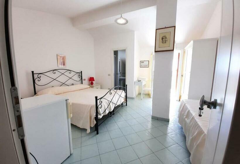 غرفة قياسية ذات إطلالة, Paradiso Residence