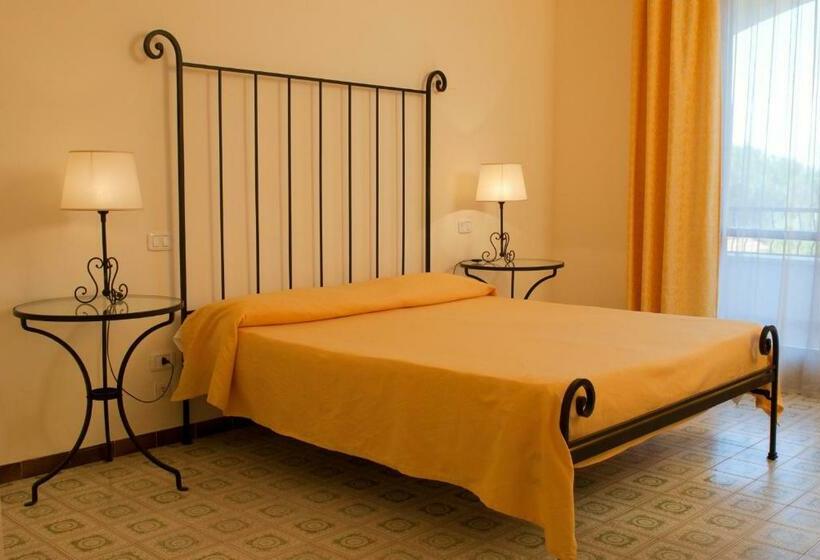 Quarto Estandar com Vistas, Paradiso Residence