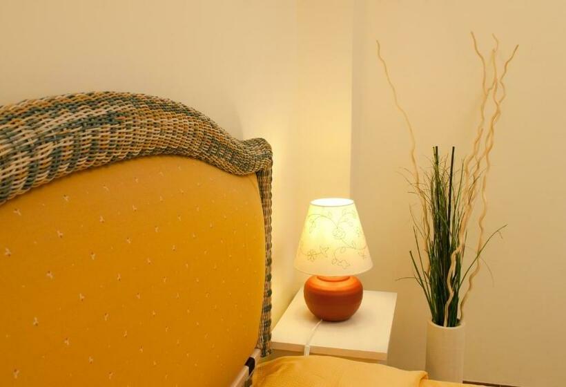 Quarto Estandar com Vistas, Paradiso Residence