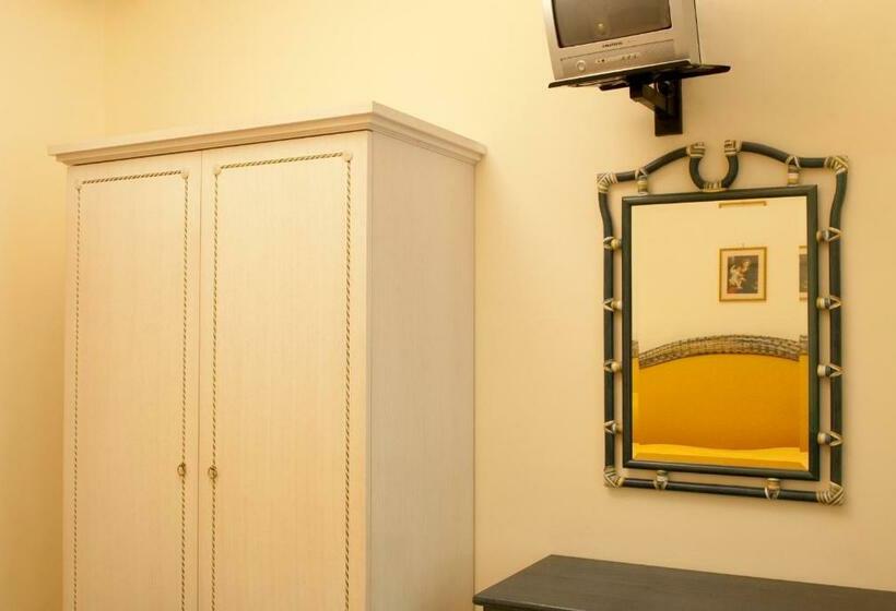 غرفة قياسية ذات إطلالة, Paradiso Residence