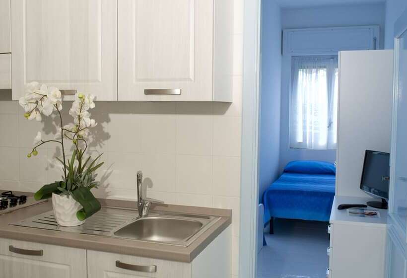 Apartamento 1 Dormitório, Paradiso Residence