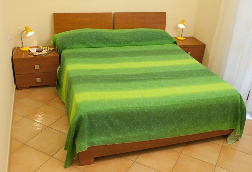 شقة غرفتين, Paradiso Residence