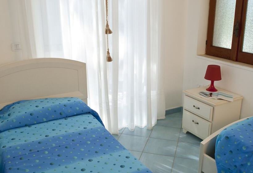 شقة غرفتين, Paradiso Residence