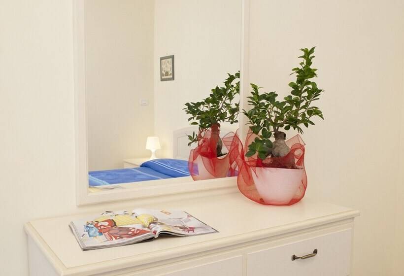 شقة غرفتين, Paradiso Residence