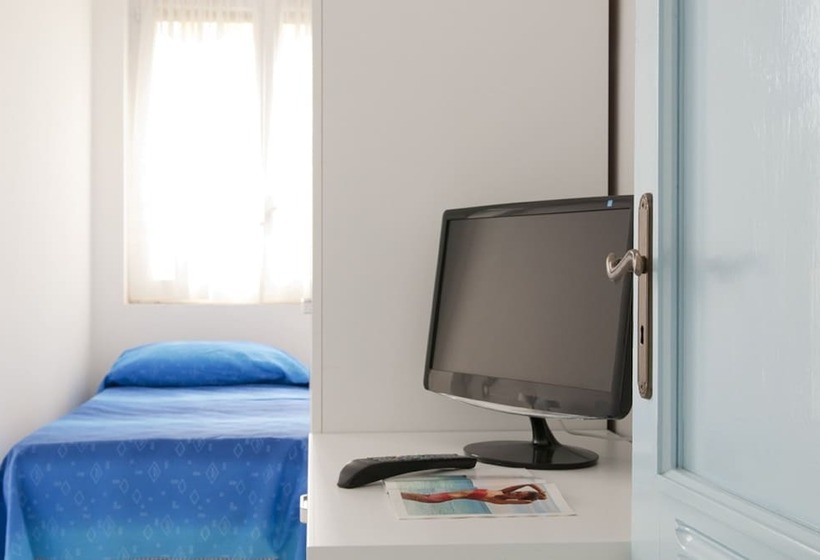 شقة غرفة واحدة, Paradiso Residence