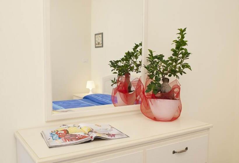 شقة غرفتين, Paradiso Residence