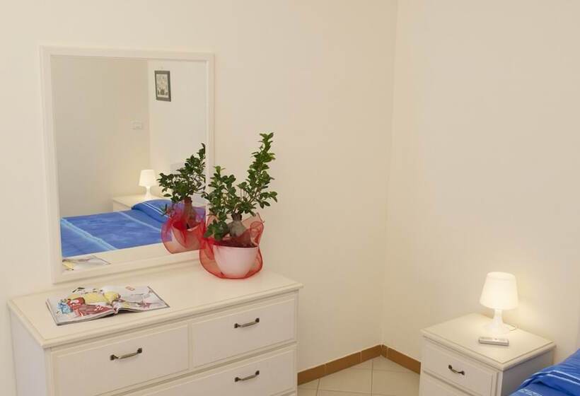 شقة غرفتين, Paradiso Residence