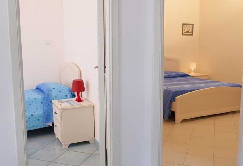 شقة غرفتين, Paradiso Residence