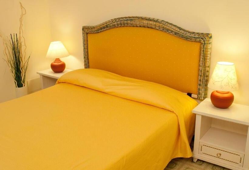 غرفة قياسية ذات إطلالة, Paradiso Residence