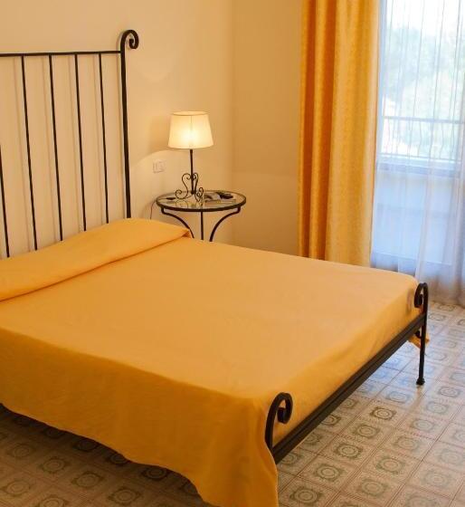 غرفة قياسية مطلّة علي البحر, Paradiso Residence