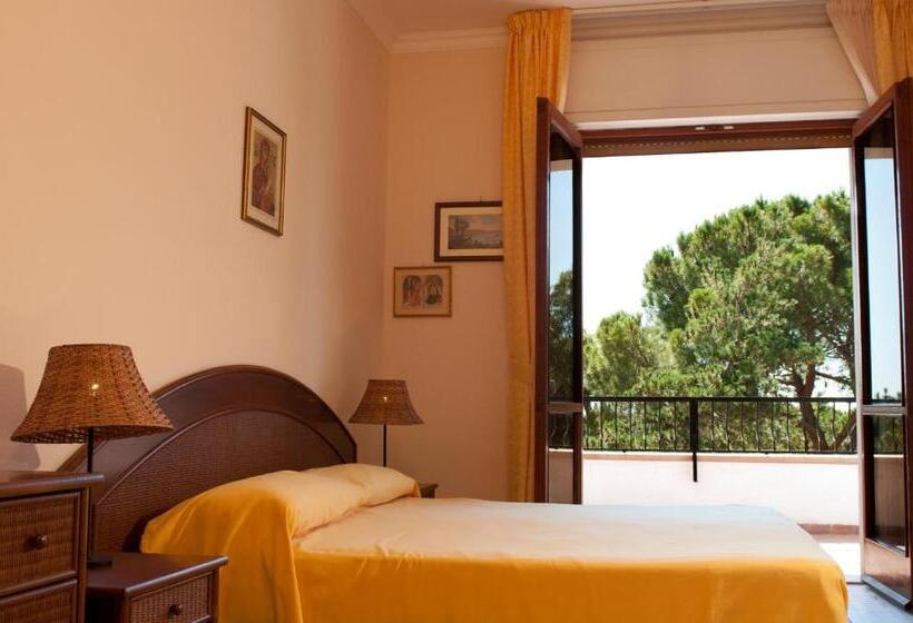 Quarto Estandar Vista Mar, Paradiso Residence