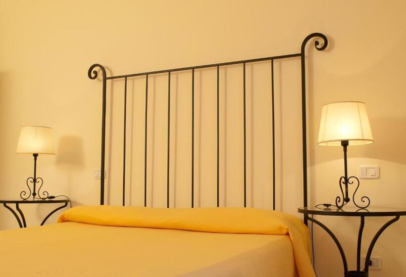 غرفة قياسية مطلّة علي البحر, Paradiso Residence