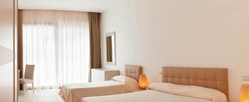 غرفة سوبيريور, Paradiso Residence