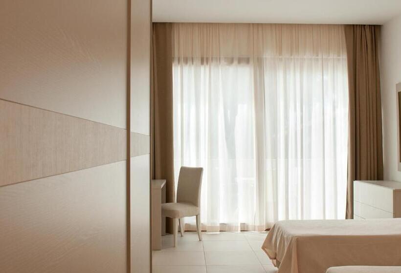 غرفة سوبيريور, Paradiso Residence