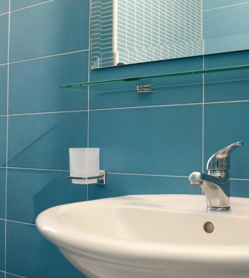 شقة غرفة واحدة, Paradiso Residence