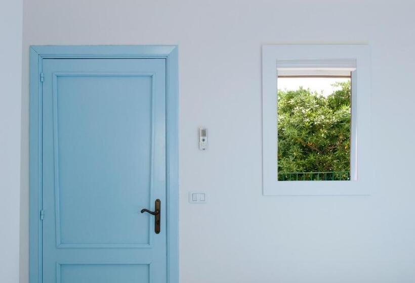 شقة غرفة واحدة, Paradiso Residence