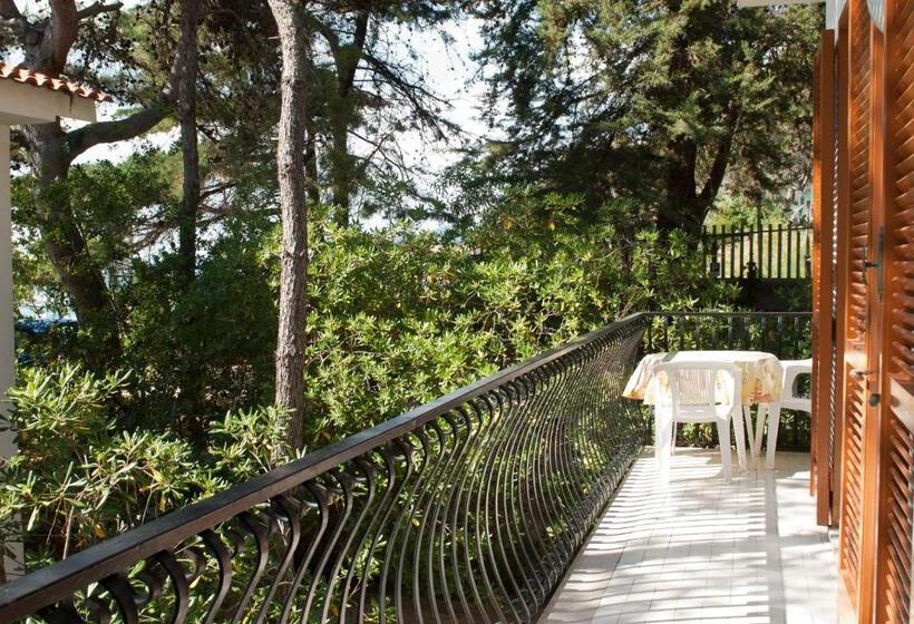 شقة غرفة واحدة, Paradiso Residence