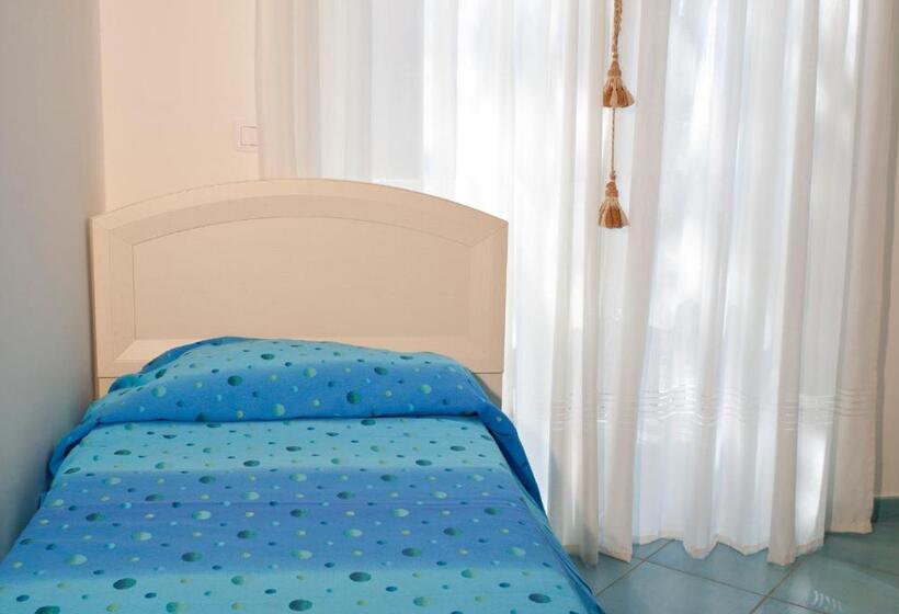 شقة غرفتين, Paradiso Residence