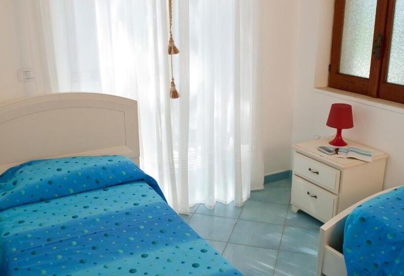 شقة غرفتين, Paradiso Residence