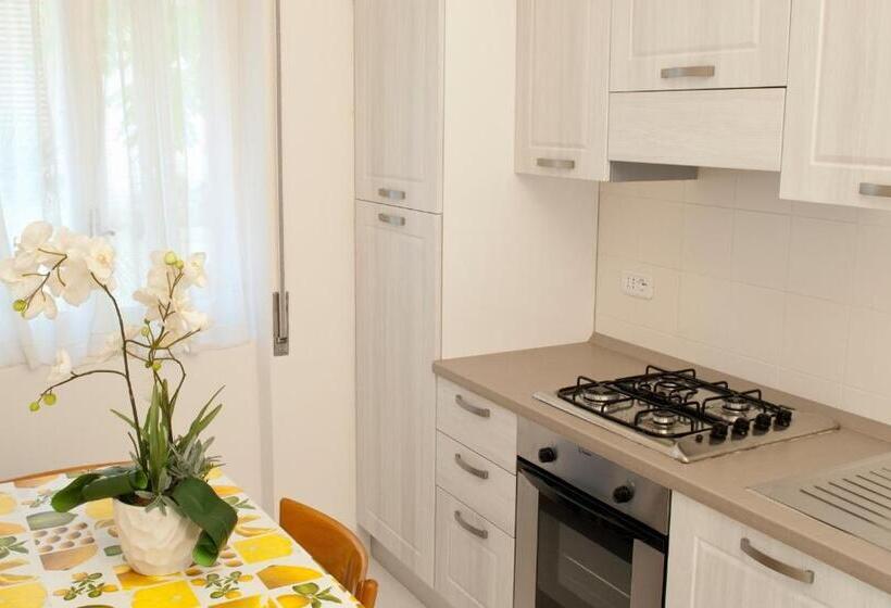 شقة غرفتين, Paradiso Residence