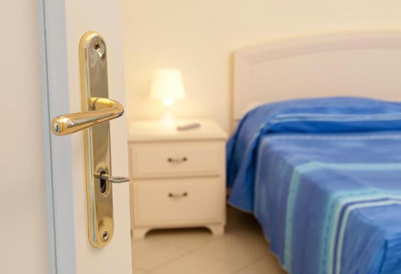 شقة غرفتين, Paradiso Residence