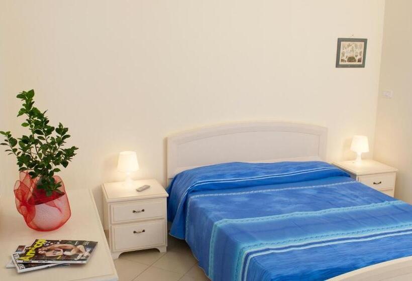 شقة غرفتين, Paradiso Residence