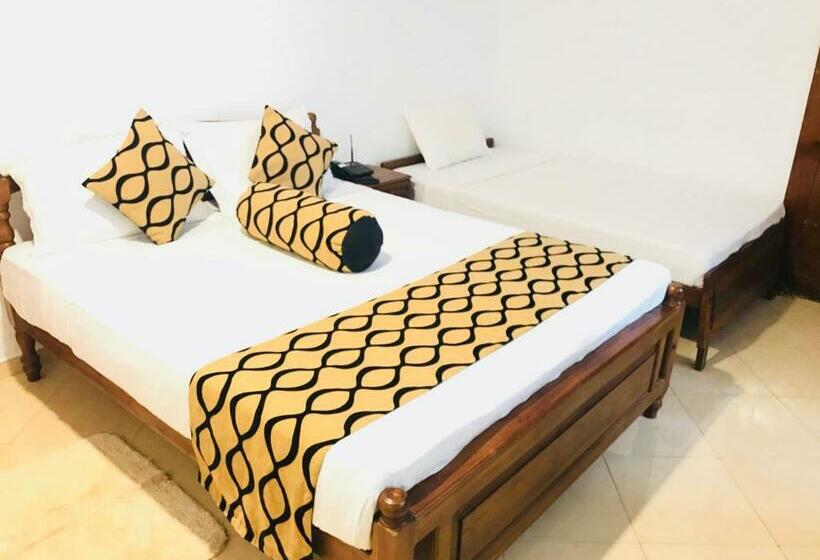 Трехместный Номер Deluxe, Pinidiya Resort