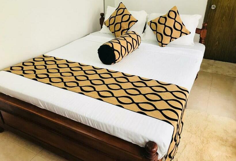 חדר דלוקס, Pinidiya Resort