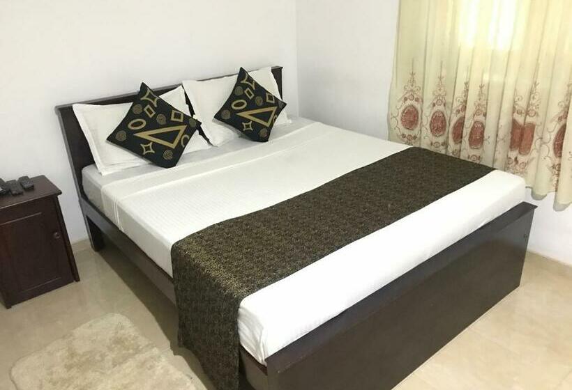 חדר דלוקס לשלושה, Pinidiya Resort