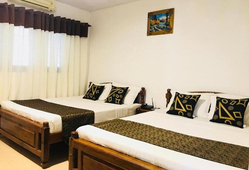 חדר משפחתי דלוקס, Pinidiya Resort