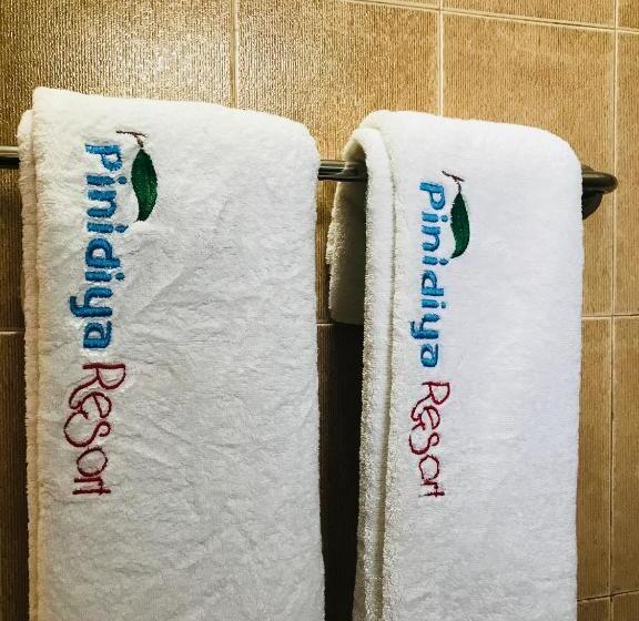 חדר משפחתי דלוקס, Pinidiya Resort