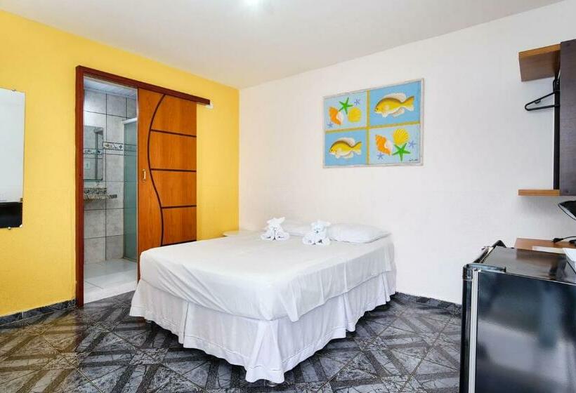 スタンダードルーム, Velinn Pousada Remanso Do Mar