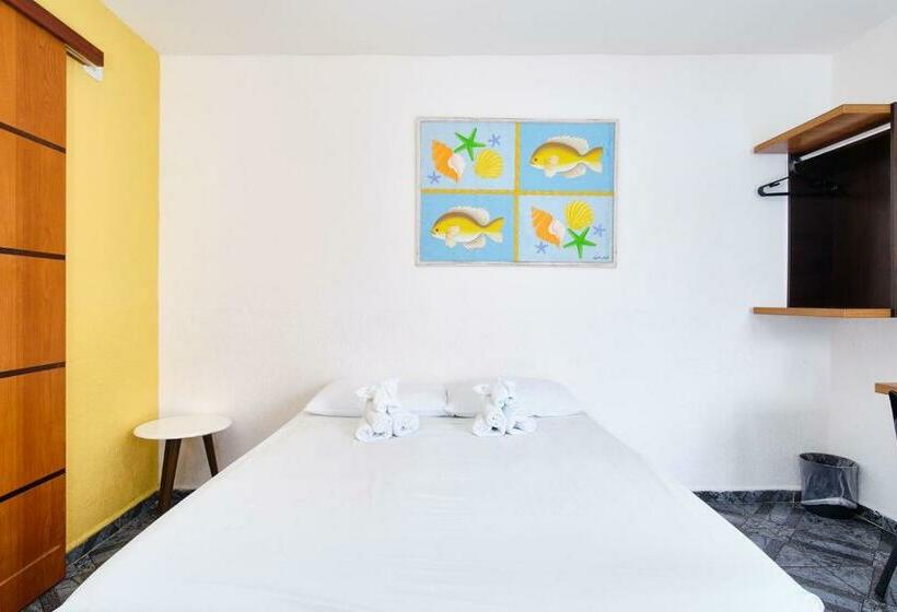 スタンダードルーム, Velinn Pousada Remanso Do Mar