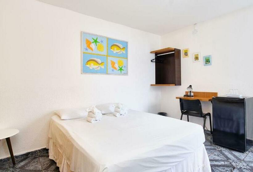 スタンダードルーム, Velinn Pousada Remanso Do Mar