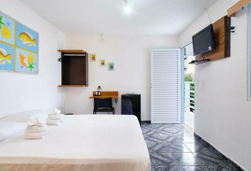 スタンダードルーム, Velinn Pousada Remanso Do Mar