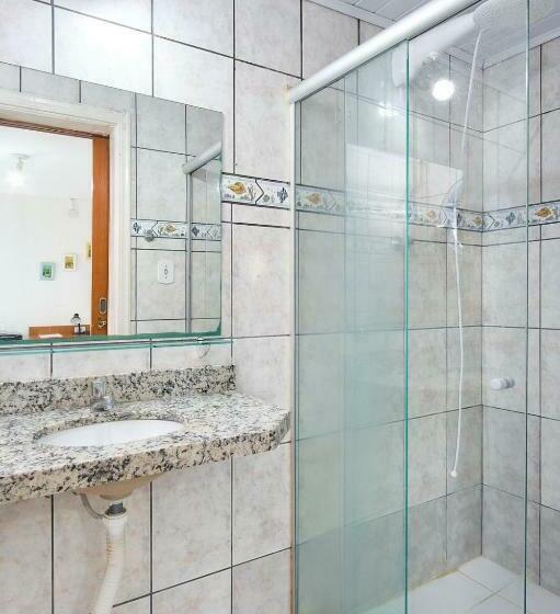 スタンダードルーム, Velinn Pousada Remanso Do Mar