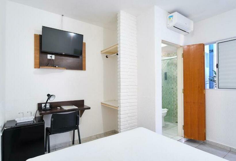 スタンダードルーム, Velinn Pousada Remanso Do Mar